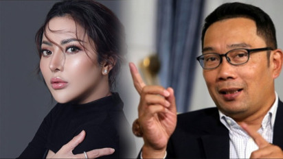 Kekecewaan Ayu Aulia Tak Terbendung, Kini Berbalik Serang Ridwan Kamil: Tiba-tiba Kayak Dilepeh