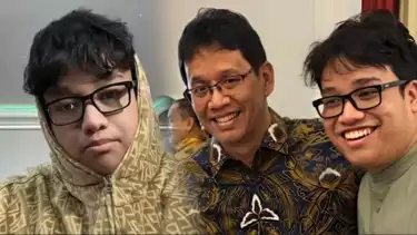 Anak Menkeu Purbaya Yudhi Sadewa, Yudo Sadewa