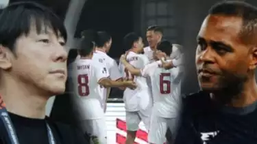 Perbandingan Timnas Indonesia era Shin Tae-yong dan Patrick Kluivert