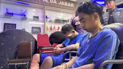 Kata Kombes Ade Sapari Soal Dua Pembunuh Satu Keluarga Sahroni di Indramayu: Mereka Terancam Hukuman Mati, Ini Sadis Betul...