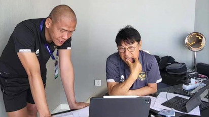 Omongan Putra Shin Tae-yong Soal Timnas Indonesia jadi Karma PSSI? Shin Jaewon: Mari Kita Lihat Bagaimana Garuda akan Melangkah Lebih Jauh, tanpa Dia...