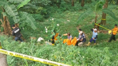 Fakta Mengerikan Hutan Pacet Lokasi Pelaku Mutilasi Buang 310 Potongan Tubuh Korban, Kapolres: Selama 1 Tahun Saya Bertugas di Sini...