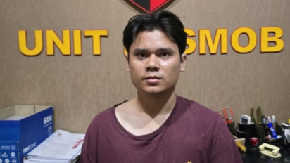 Sosok Asli Alvi Maulana Pelaku Mutilasi di Mojokerto Gurunya, Ternyata Pernah Nyantri di Jombang