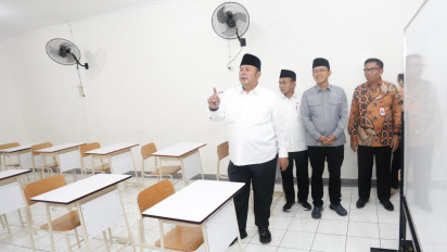 Wakil Ketua DPR Cucun: Sekolah Rakyat Bangun Masa Depan Anak Bangsa