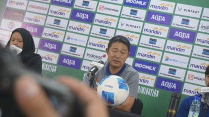 Lee Min-sung Sesumbar: Korea Selatan Bidik Juara Piala Asia U-23 2025!