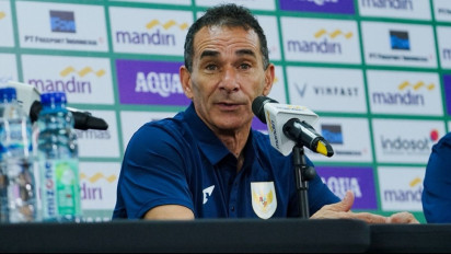 Bongkar Rahasia Besar! Pelatih Korsel Sebut Vanenburg Belum Maksimal Latih Timnas Indonesia U-23