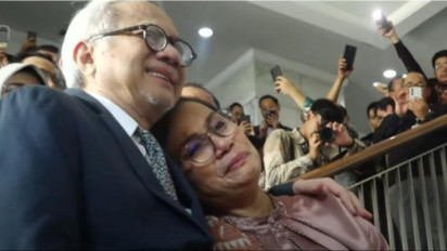 Tonny Sumartono, Suami Setia Sri Mulyani yang Jarang Terekspos Publik: Profil, Karier, dan Kesederhanaannya