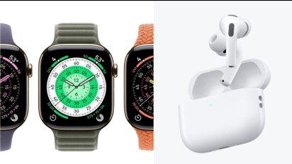 Tak Hanya iPhone 17, Apple Rilis Apple Watch Series 11 dan AirPods Pro 3 dengan Fitur Revolusioner