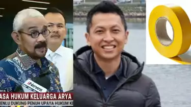 Lama Tenggelam Kisahnya, Kuasa Hukum Keluarga Arya Daru Beri Laporan Terbaru ke Kemenlu: Isinya Fakta yang...