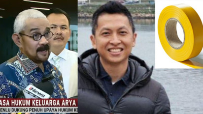 Lama Tenggelam Kisahnya, Kuasa Hukum Keluarga Arya Daru Beri Laporan Terbaru ke Kemenlu: Isinya Fakta yang...