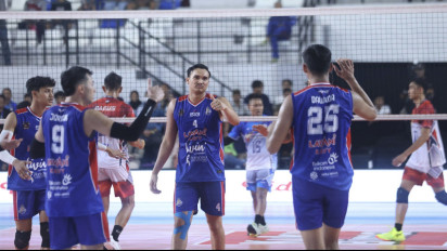 Hasil Livoli Divisi Utama 2025: LavAni Juara Pool A Usai Bantai Tirta Bhagasasi, Berlian Bank Jateng Raih Peringkat Ketiga