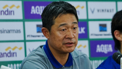 Gerald Vanenburg Keluhkan Minimnya Waktu Latihan Timnas Indonesia U-23, Pelatih Korea Selatan: Kami Juga Singkat