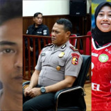 TOP 3 News: Berlinang Air Mata Kompol Cosmas Yakinkan Tak Ada Kesengajaan, Terungkap Motif Pelaku Pembunuhan Keluarga Haji Sahroni, Megawati Hangestri Tak Main?