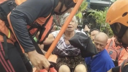 Banjir Maut di Bali: 14 Korban Tewas, Ratusan Warga Mengungsi