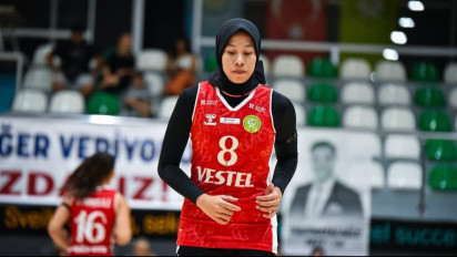 Tanpa Megawati Hangestri, Hari Ini Manisa BBSK Hadapi Tim Papan Atas yang Baru Datangkan Tandem Megatron di Proliga