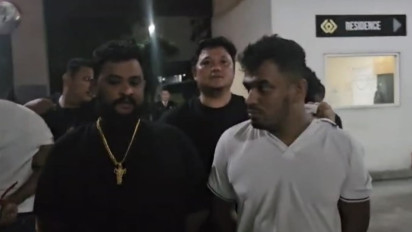 Gembong Kriminal, Buronan Nomor 1 Sri Lanka Ditangkap di Jakarta Barat