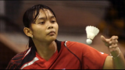 Masih Ingat Maria Kristin si Ratu Rubber Set? Pebulutangkis Andalan Indonesia itu Kini Justru...
