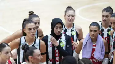 Megawati Hangestri di Manisa BBSK