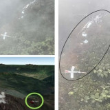 ‎Sempat Hilang Kontak, Helikopter Milik Intan Angkasa Ditemukan Jatuh di Pegunungan Papua