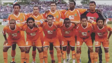 Zah Rahan Krangar saat Membela Persekab Pasuruan