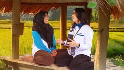 Perkuat Pemberdayaan, Nasabah PNM Mekaar Didorong Go Digital