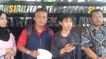 Sempat Laporkan Wakil Ketua DPRD Kota Bekasi ke Polisi, Pelapor Akui Salah Paham dan Minta Maaf
