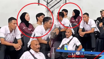 Megawati Hangestri Terancam Absen di Livoli 2025 Walau sudah Jauh-jauh Terbang dari Turki dan Tinggalkan Manisa BBSK, Alasannya...