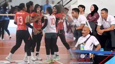 Megawati Hangestri Terancam Absen di Livoli 2025 Walau sudah Jauh-jauh Terbang dari Turki dan Tinggalkan Manisa BBSK, Alasannya...