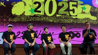 Synchronize Fest 2025, Menandai Perjalanan Satu Dekade Merayakan Musik Indonesia