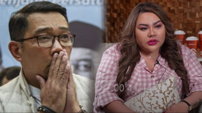 Ridwan Kamil Tegaskan Dana ke Lisa Mariana Berasal dari Uang Pribadi