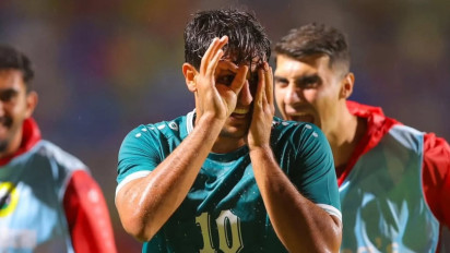 FIFA Berpotensi Sanksi Striker Irak di Laga Vs Timnas Indonesia, Mohanned Ali Minta Maaf dan Akui Khilaf Usai Tekel Keras