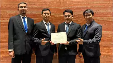 PT KBS mendapatkan penghargaan tertinggi yakni Gold Award yang didapatkan oleh dua Tim terbaik yang telah diseleksi secara khusus untuk dikirimkan ke Jepang.