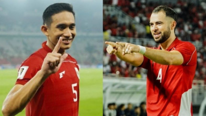 Rizky Ridho dan Jordi Amat Resmi Tinggalkan Timnas Indonesia, Langsung Merapat ke Skuad Persija tapi...