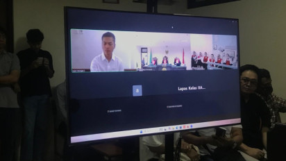 Sidang Kasus Mobil BMW Tabrak Mahasiswa UGM, Penasehat Hukum Christiano Tarigan Sebut Dakwaaan JPU Tak Cermat