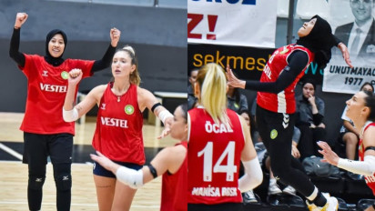 Top 3 Megatron: Media Turki Curiga dari Awal Megawati Hangestri Join Manisa BBSK, Pelatih Surabaya Bank Jatim Angkat Suara, Megawati Hangestri Harus Pamit dari Turki