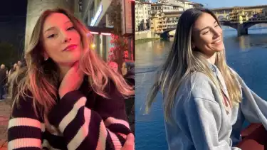 Potret menawan Merve Nur Ozturk, rekan setim Megawati Hangestri di Manisa BBSK