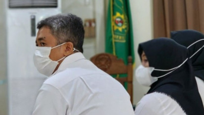 Kasus Pemerasan Dokter PPDS, Kaprodi Anestesiologi Undip Semarang Dituntut 3 Tahun Penjara