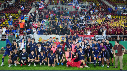 Kalahkan Malaysia dan Lolos ke Piala Asia U-23, Thailand Ternyata Sudah Dapat Hadiah Setengah Miliar Sebelum Bertanding