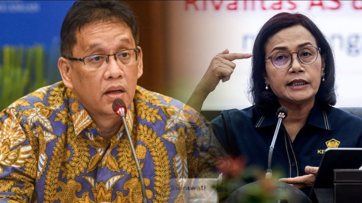 Adu Isi Garasi Menteri Keuangan Baru Purbaya Yudhi Sadewa Vs Sri Mulyani, Tak Disangka-sangka Segini Perbedaannya
            - galeri foto