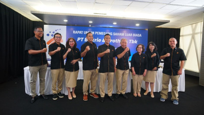 Para Pemegang Saham Menyetujui BNBR Akuisisi Seluruh Kepemilikan Tol Cimanggis-Cibitung