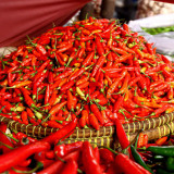 Lonjakan Harga Hantam Pasar Pangan Nasional, Cabai hingga Minyak Goreng Merangkak Naik