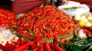 Lonjakan Harga Hantam Pasar Pangan Nasional, Cabai hingga Minyak Goreng Merangkak Naik