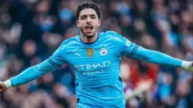 Baru Bersinar, Bintang Baru Man City Omar Marmoush Malah Cedera Lutut!