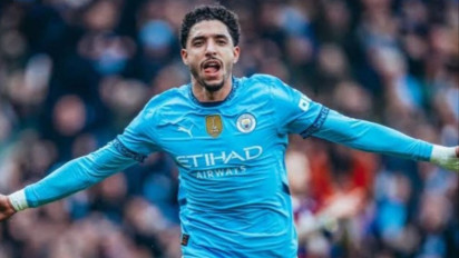 Baru Bersinar, Bintang Baru Man City Omar Marmoush Malah Cedera Lutut!