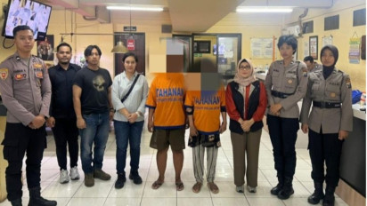 Polri Tetapkan Dua Tersangka Kasus Penyiksaan Anak di Kebayoran Lama