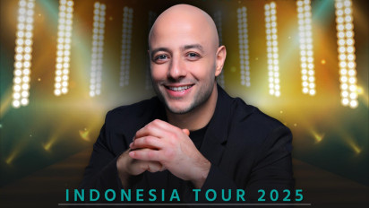 Maher Zain Siap Gelar Konser di Tiga Kota Besar Indonesia pada November 2025