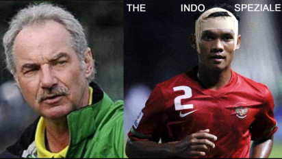 Ingat Mohammad Nasuha? Dari Bek Tangguh Timnas Indonesia hingga Jadi Arsitek Persiba Balikpapan