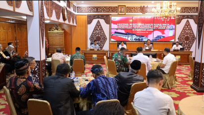 Kepala BSKDN Pastikan 11 Arahan Mendagri Dijalankan, Siskamling Kembali Diaktifkan