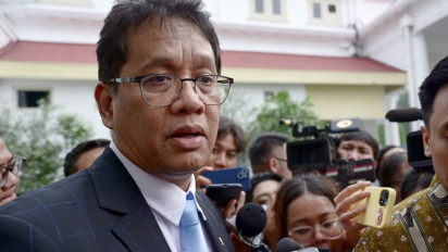 Jokowi Puji Habis-Habisan Purbaya, Sebut Punya Mahzab yang Berbeda dengan Sri Mulyani