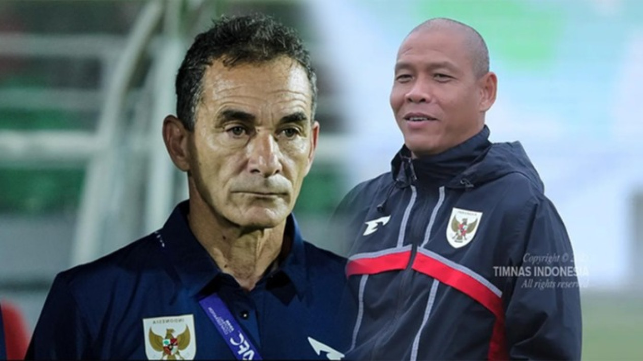 Top 3 Sport: Ungkapan Suara Hati Gerald Vanenburg, Imbas Megawati Hangestri, Volimania Curiga Kalau Junaida Santi Bakal..
            - galeri foto